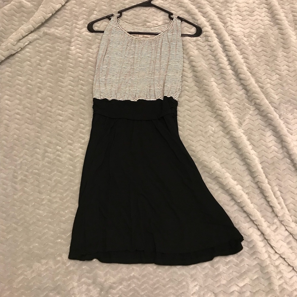 Loft flouncy dress